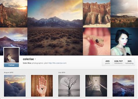 Get Inspired 10 Amazing Nature Photographers To Follow On Instagram