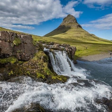 Kirkjufell Visit West Iceland