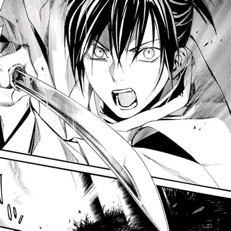 Pin By Vanianillux On Noragami In 2021 Noragami Yato Manga Art