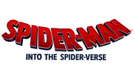 Spiderman Into The Spider Verse Dvd Logo By Karolasparkle On Deviantart