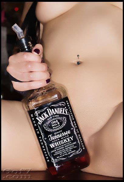 Jack Daniels Hotest Nude