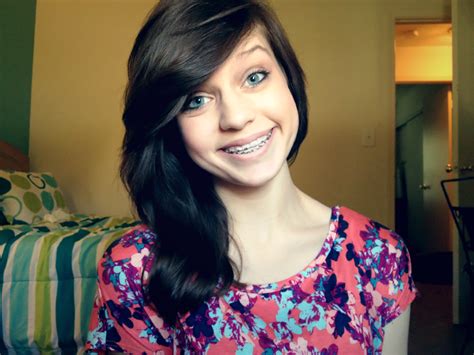 Girls With Braces On Twitter Beautiful Blue Eyes Braces