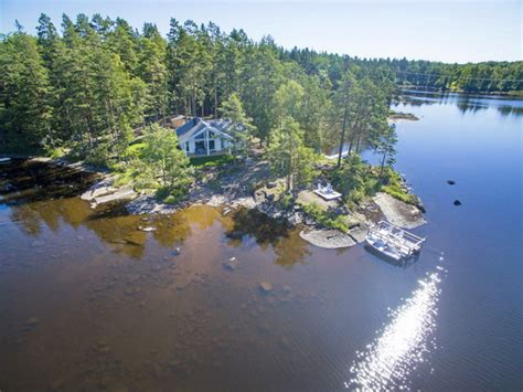 Schweden mieten, schweden langfristige vermietungen in schweden monatliche mietanzeigen, jährliche möblierte oder unmöblierte vermietung. Ferienhaus "Villa Strömholmen", Högsby, Firma Schwedenhaus ...
