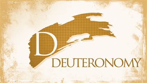 Deuteronomy Chapter 17 Summary Bible Study Ministry