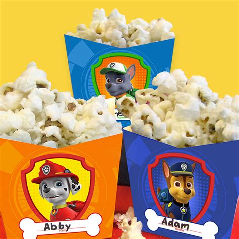 Here a funny free printable kit of paw patrol! The Top 10 PAW Patrol Printables of All Time | Nickelodeon ...