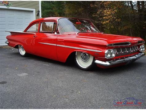 1959 Chevrolet Biscayne For Sale Cc 1162283