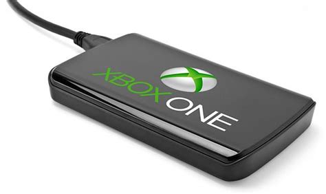Xbox One External Storage Device Converter 11