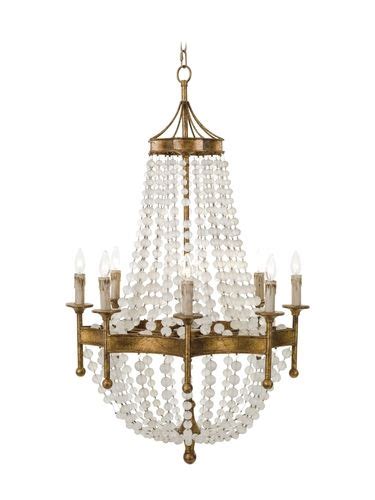 Beaded Chandeliers And Invaluable Lighting Lessons Regina Andrew Design