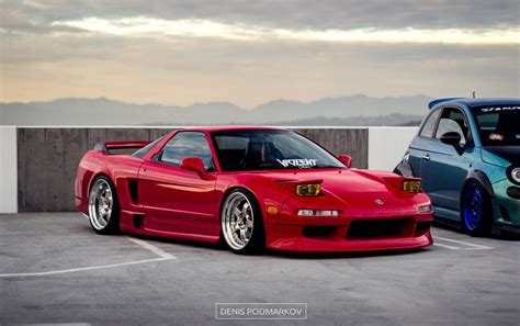 Everyone Loves An NSX Right StanceNation Form Function