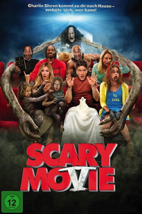 Scary Movie 5 als legalen online Stream jetzt anschauen