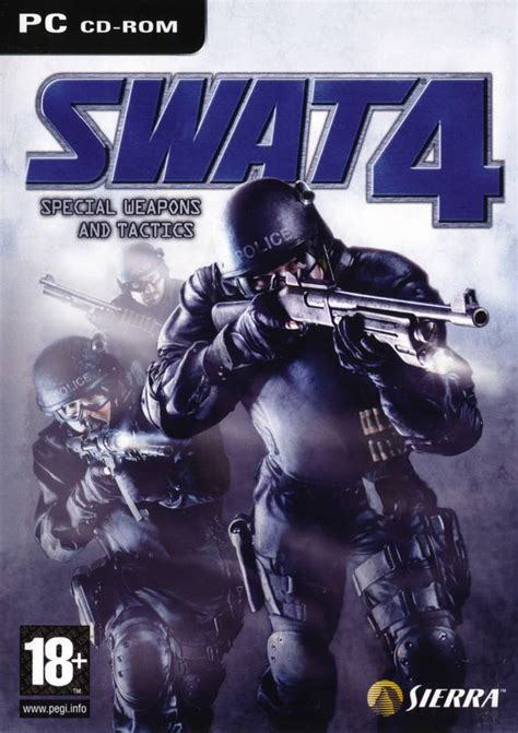 Computer Software Swat 4 Full Highly Compressed Pc Game For Windows
