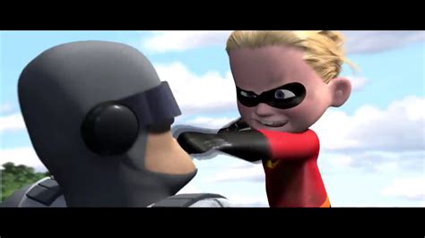 The Incredibles 100 Mile Dash Youtube Youtube