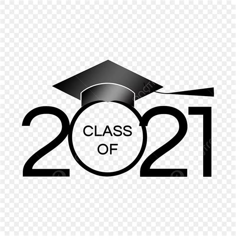 2021 Graduation Season Art Word Decoration 2021 Graduation Wordart