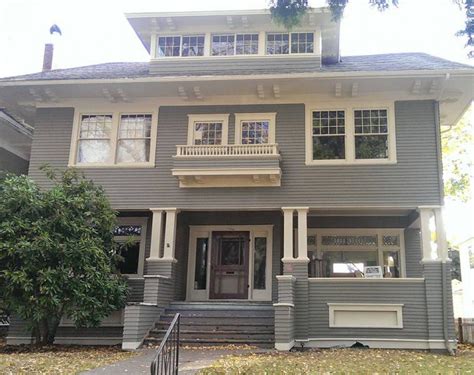 A new look painting of n.f. House Painting | Portland, OR