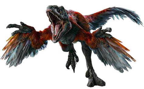 Pyroraptor Jurassic World Dominion Render By Matuta2002 On Deviantart