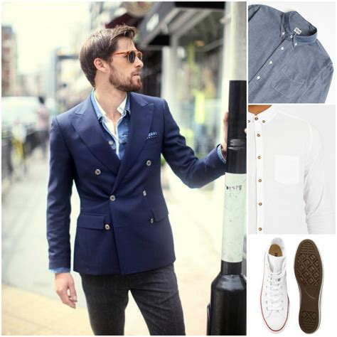 Most men's brands offer up different interpretations of the wardrobe staple, which from the fit to the fabric to the way it's constructed, the seemingly standardized suit can be spun off in a million different ways. 25 Ideas on How to Wear Double-Breasted Suits for Men