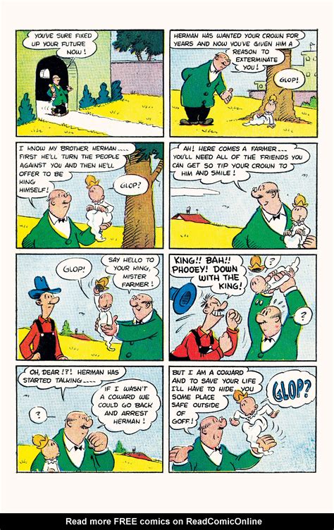 Classic Popeye Issue 46 Read Classic Popeye Issue 46 Comic Online In
