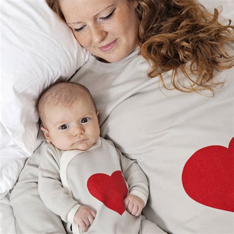 New Mum Matching Pyjamas Set By Pj Mamma