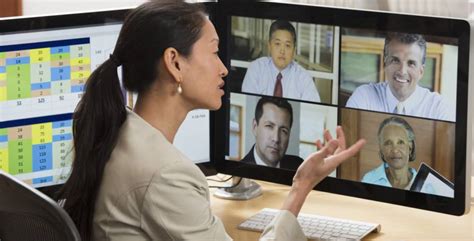 Dirigente magisterial cuestiona retorno a clases presenciales. Covid-10: Cómo mantener reuniones virtuales eficaces en ...