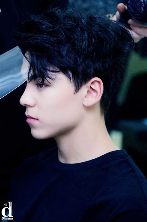 10 Male Idols With The Most Gorgeous Side Profiles Koreaboo