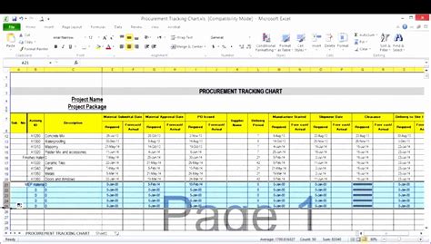 8 Monthly Schedule Template Excel Excel Templates
