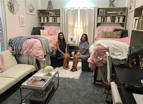 15 unique ways ole miss girls are decorating their dorm rooms in 2022 room headboard with