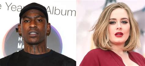 Adele Reportedly Dating Rapper Skepta After Split