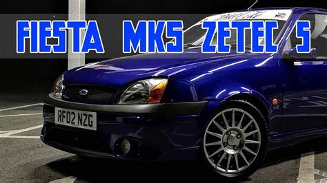 Ford Fiesta Mk5 Zetec S 1999 2002 Ownership Review Buying Guide