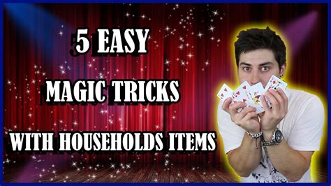 Awesome Magic Tricks Revealed Youtube