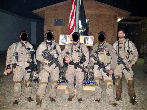Devgru Gold Squadron After A Muddy Operation 21601620 Special