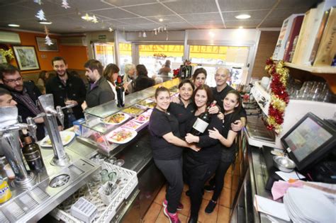Paga con mercado pago y te acompañamos hasta que recibas lo que compraste. Restaurante Damasol: La cocina de mercado en el Mercado ...