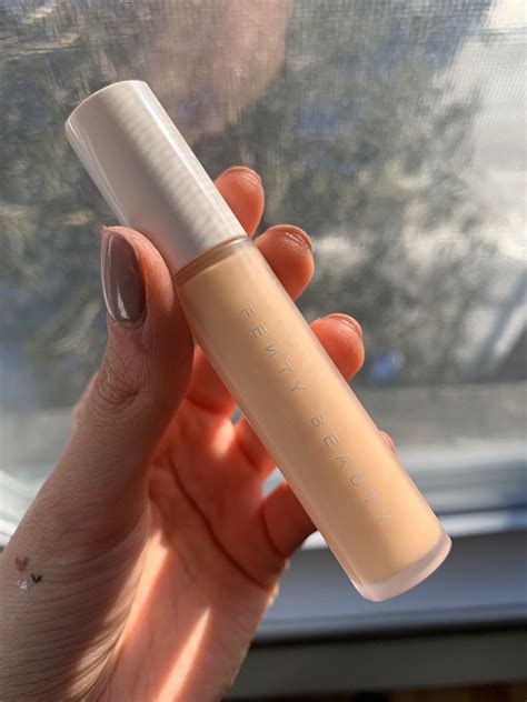 pro filt r instant retouch concealer by fenty beauty review and swatches mademoiselle o