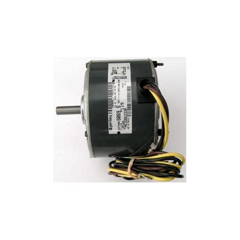 Generally, this means the fan motor is bad. HC33GE233 Bryant Carrier Condenser Fan Motor - DIY Parts USA