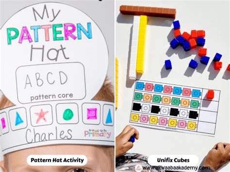 25 Practical Pattern Activities For Preschoolers Teaching Expertise