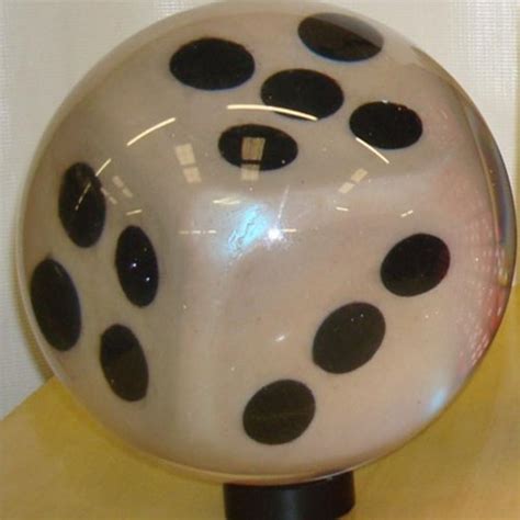 Clear Dice Bowling Ball 12lbs Sports And Outdoors