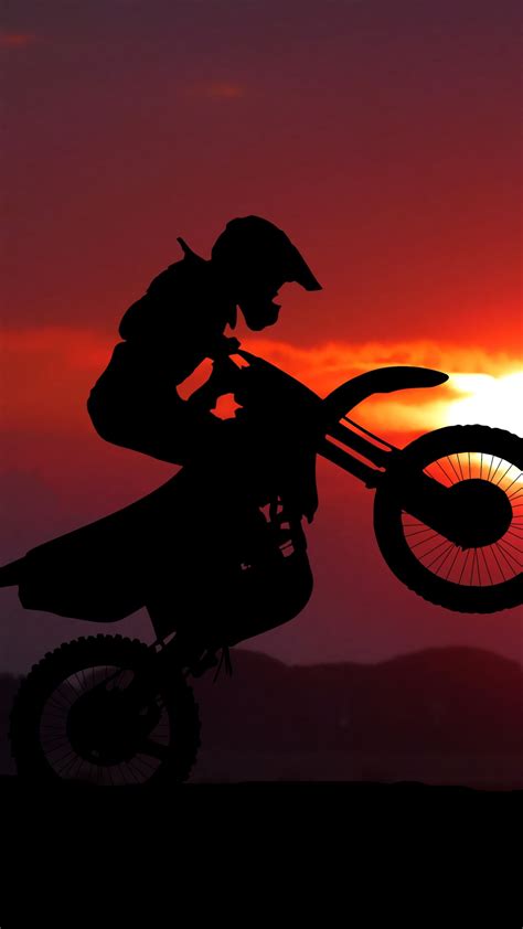 Motocross Motorcycle Wallpaper 4k Motorcycle Stunt Photography 1695
