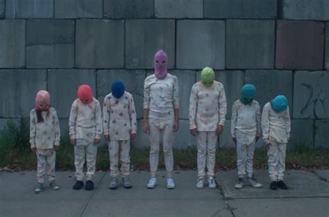 Pussy Riot Shares Dystopian Police State Video Starring Chloe Sevigny