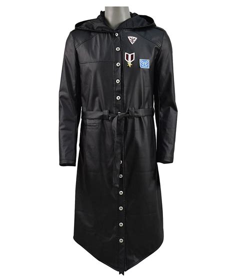Releasing your parachute straight above where you want to land can end up wasting time, because of all the circles needed to stay on track. PlayerUnknown's Battlegrounds Black Long Hooded Coat ...