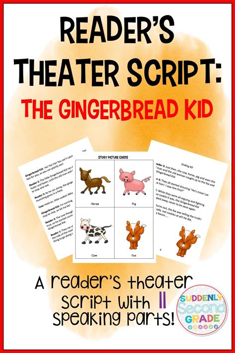 Readers Theater Scripts Are An Amazing Way To Promote Fluency In Your