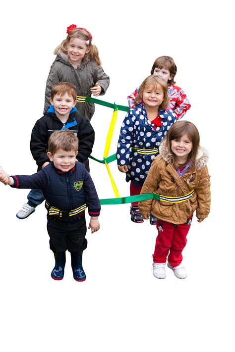 Walkodile Safety Web The Fun Safe Walking Rope For Six Children