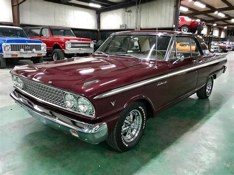 1963 Ford Fairlane 500 For Sale Cc 1246856