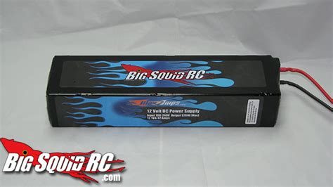 Max Amps 12v Power Supply Review Big Squid Rc Rc Car And Truck News