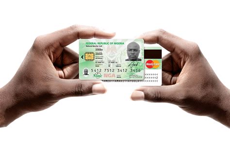 If approved, you should receive your global entry card by mail. MasterCard-Branded National eID Card Launched in Nigeria | Global Hub