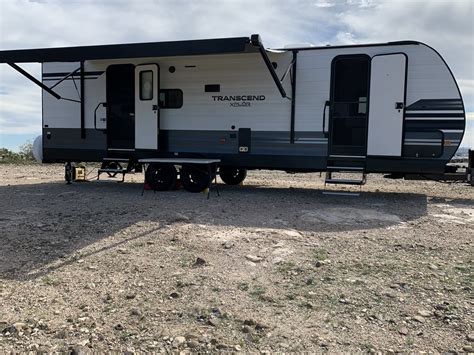 2020 Grand Design Transcend Xplor 265bh Good Sam Rv Rentals