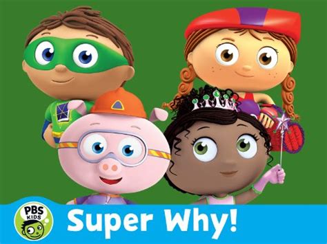 Super Why Hd Season 6 Episode 3 Woofster Finds A Home