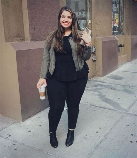 15 Flattering Plus Size Outfit Ideas That Are So Easy To Put Together