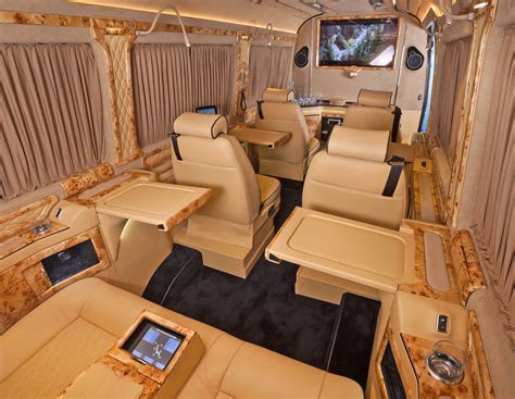 Klassen Based On Mercedes Benz Sprinter 519 Vip A Wheelchair Accessible