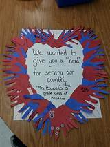 Service Project Ideas For Veterans Images