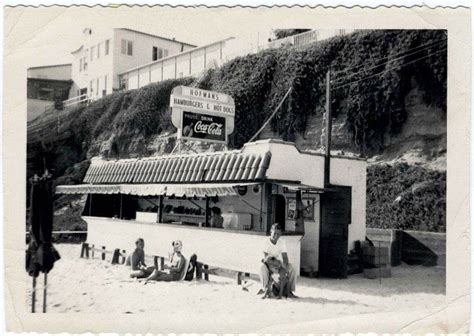 The Original Gods Hut 1940 Long Beach California