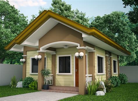 6 Small House Design Plan Philippines Images Small House Floor Plans